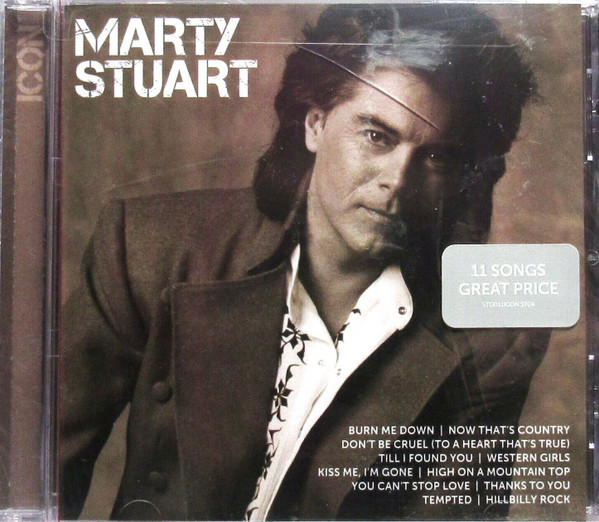 Marty Stuart